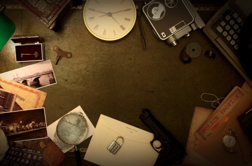 ESCAPE ROOM GAMES AT HOME