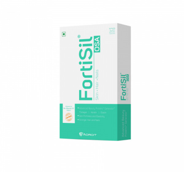 Silicium Is an Important Mineral Required for Optimum Hair Care
