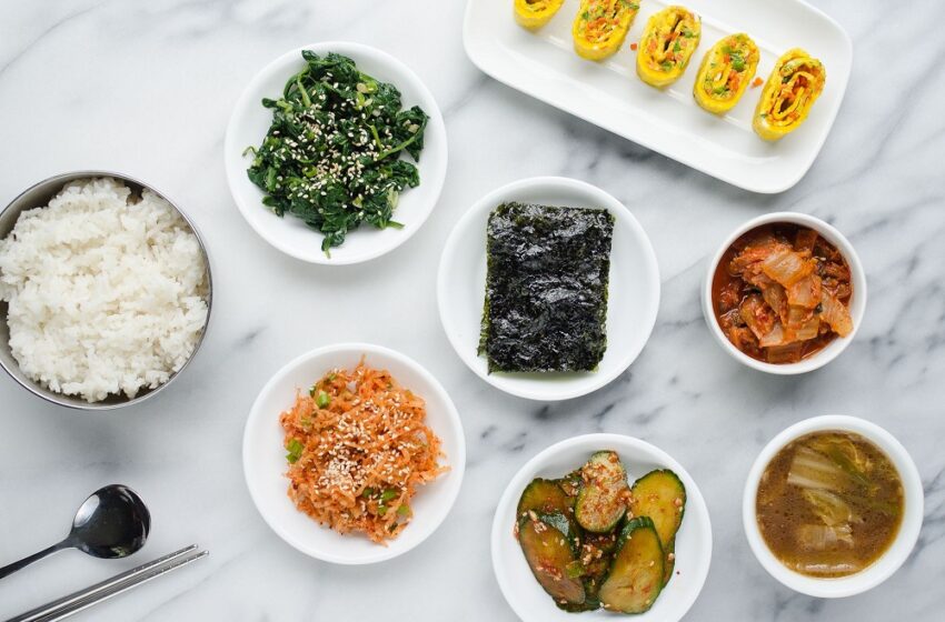 What Is Korean Banchan?