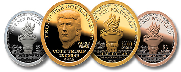  Trump Coin: A Simple Guide on Commemorative Coinages