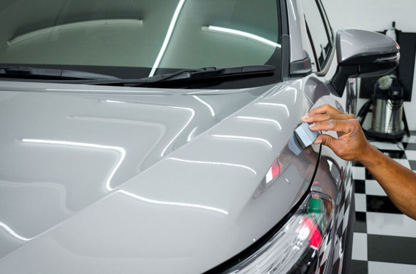 How Ceramic Coatings Prevent Bird Dropping-Related Damage?