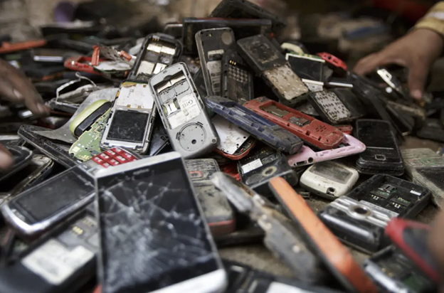  How E-waste Is Creating A Growing Environmental And Health Crisis Across The World