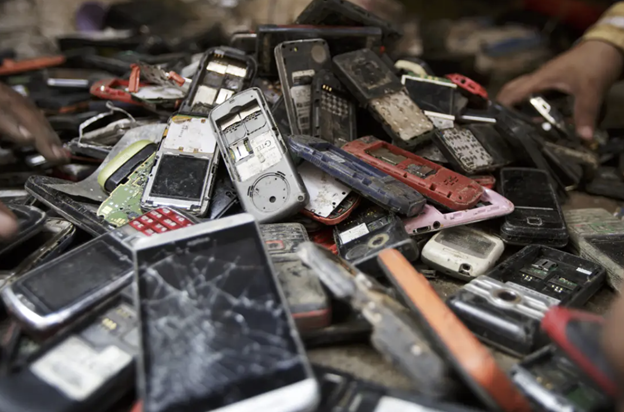 How E-waste Is Creating A Growing Environmental And Health Crisis Across The World