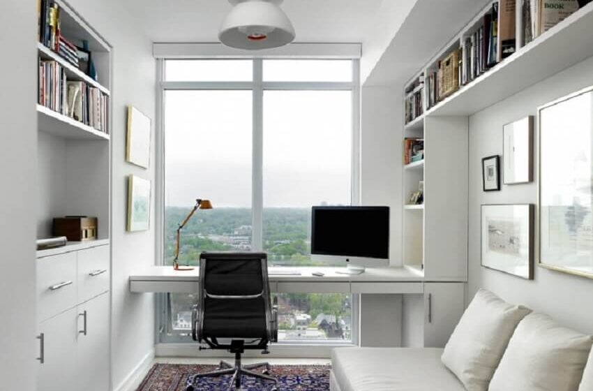  Your Detailed Guide to Designing the Ideal Home Office