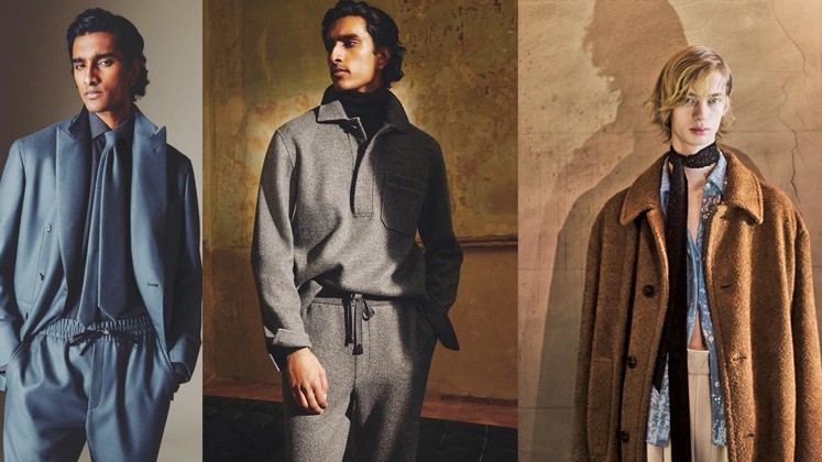 3 Key Men’s Fashion Trends for Autumn/Winter 2022