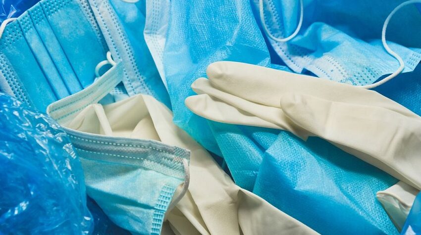  A Guide to Recycling Medical PPE and Hospital Supplies