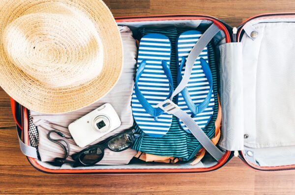 Pack for Your End of Summer Staycation