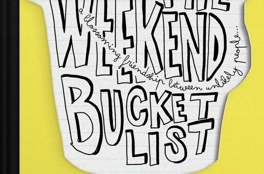 Weekend Bucket List