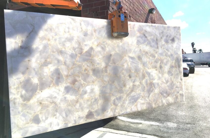 DIFFERENT DESIGNS OF STONE COUNTERTOPS