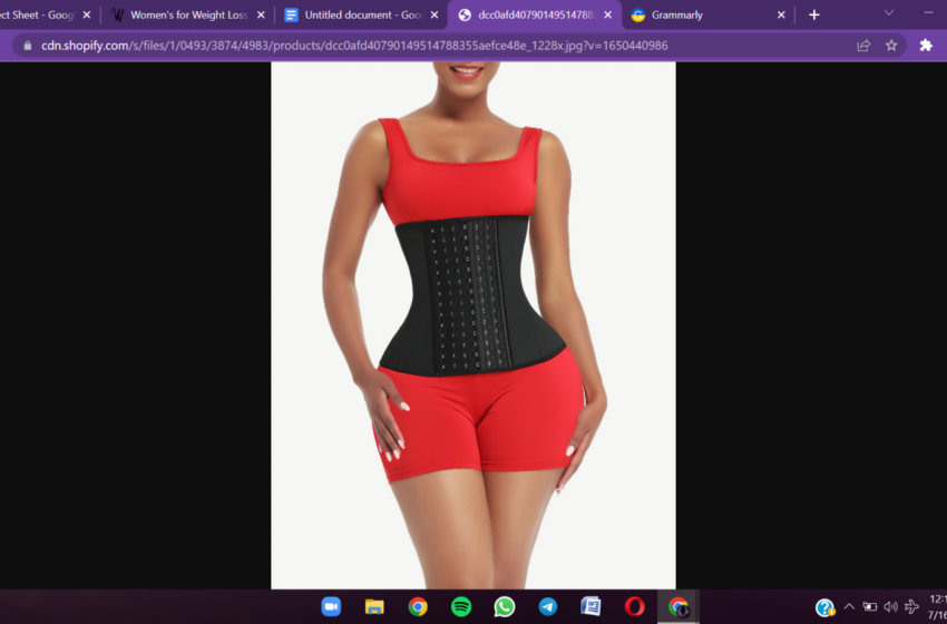  Top Waist Trainer Styles Favored By Most Fashionistas