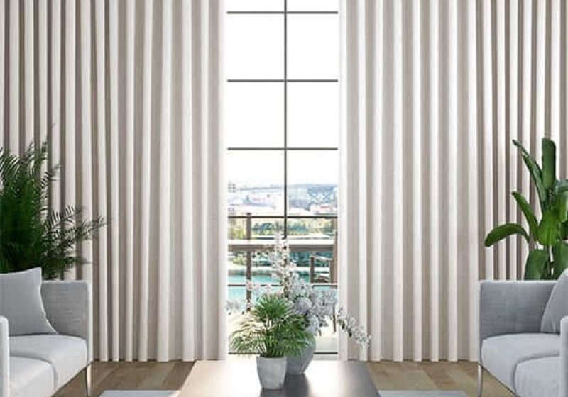  INFLUENCE PEOPLE WITH WAVE CURTAINS