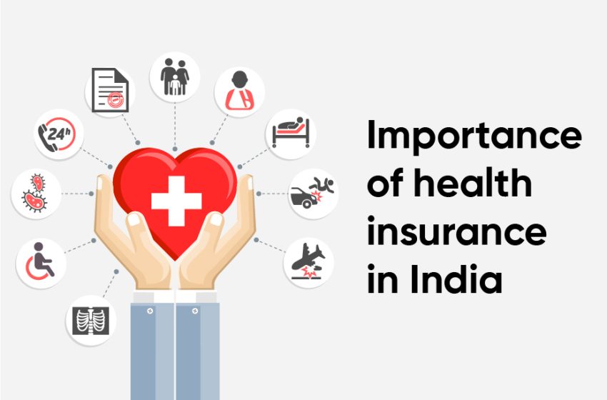  5 Reasons to Buy Health Insurance