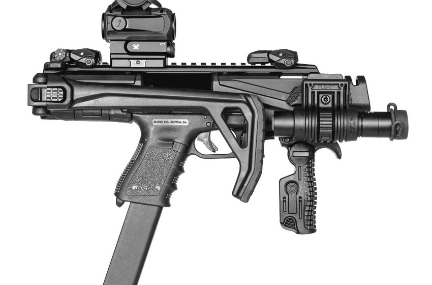 5 Myths About Gun Conversion Kits Debunked: