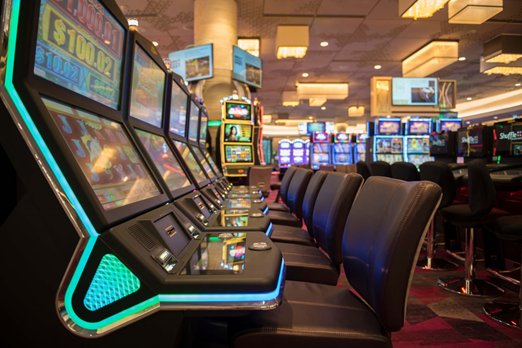 What are the things you can get from online slot games?