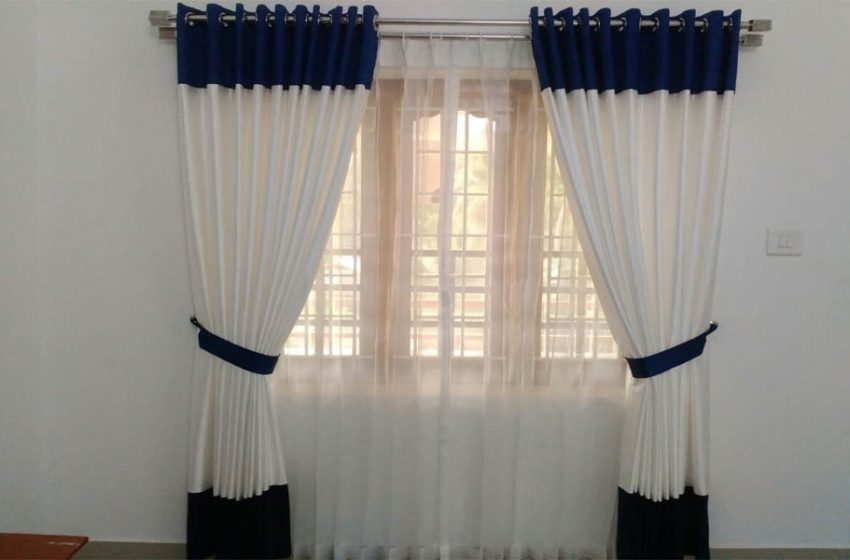  Want to make money in the home improvement business? Start curtains installation