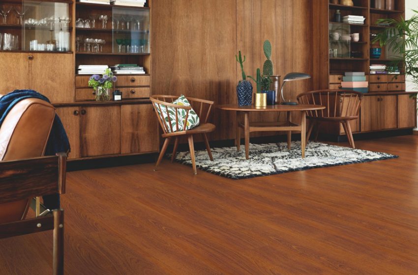 Top 5 Reasons choosing LVT Flooring Makes Sense