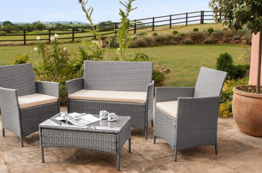  Maintenance Tips for Outdoor Furniture