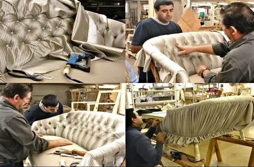 Benefits of Quality Upholstery