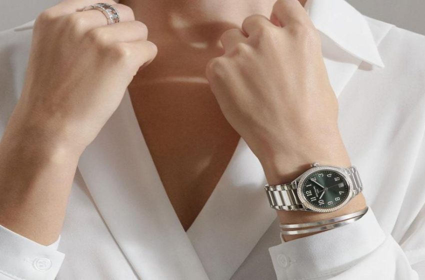 Eternal Elegance Unveiling the Sophistication of Patek Philippe Ladies' Watches