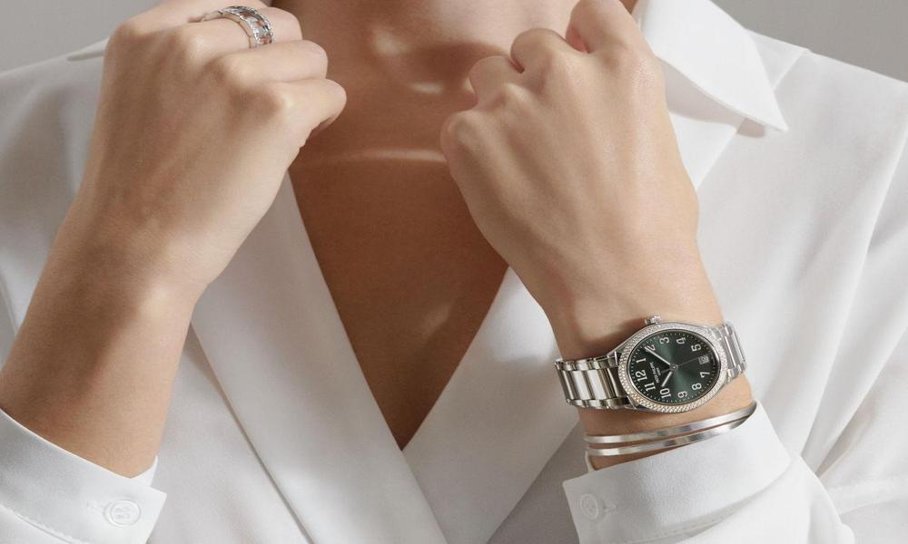 Eternal Elegance Unveiling the Sophistication of Patek Philippe Ladies' Watches