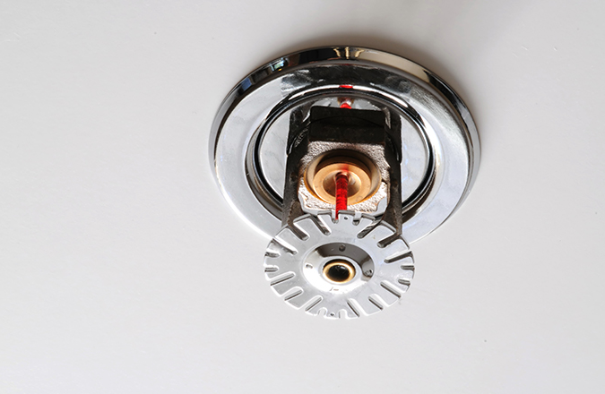 How Commercial Fire Protection Combats Hidden Threats