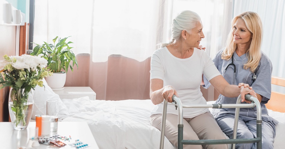 Personalization in Senior Care