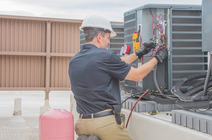 Air Conditioner Repair
