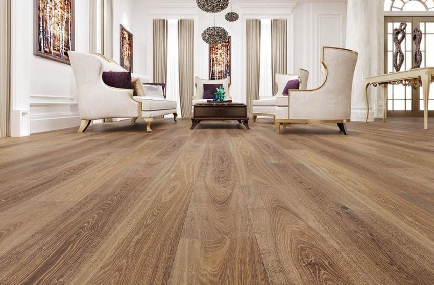  What are the trends in hardwood flooring?