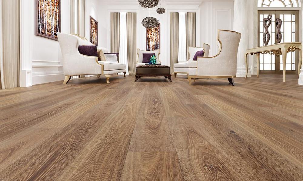 What are the trends in hardwood flooring