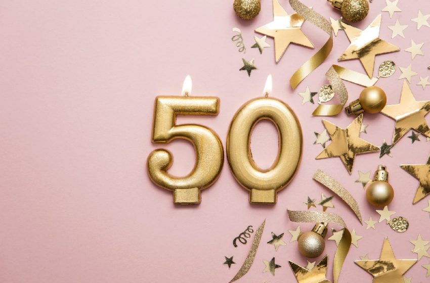  5 Memorable 50th Birthday Party Ideas for Men