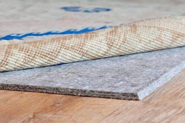 Can carpets be perfectly installed without carpet underlay