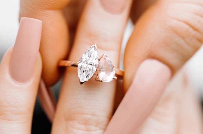  Trends in Engagement Rings