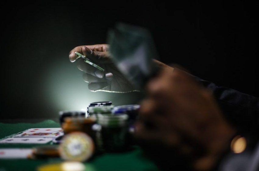 The Technology That Works Behind Slots Online