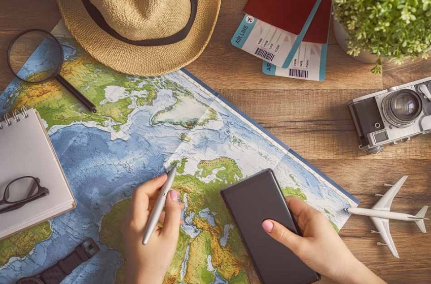  How To Get Ready For Any Trip Abroad