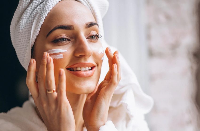  How has skincare become a taboo in this journey?