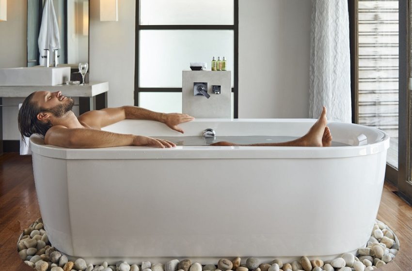  5 Steps to Create Relaxation in Your Bathroom