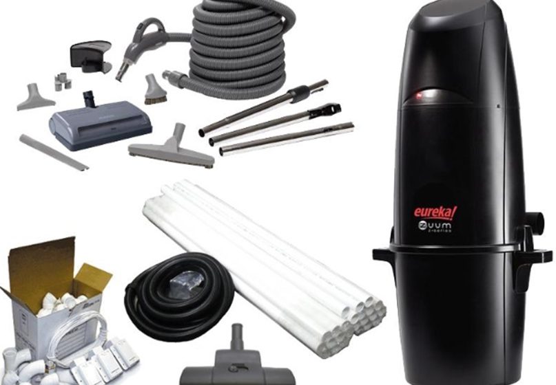 Elevate Your Home’s Cleanliness with Eureka Central Vacuum: The Future of Cleaning Convenience