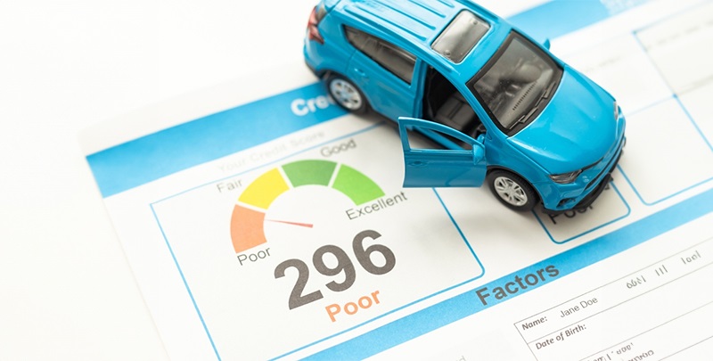 Credit Scores in Car Insurance