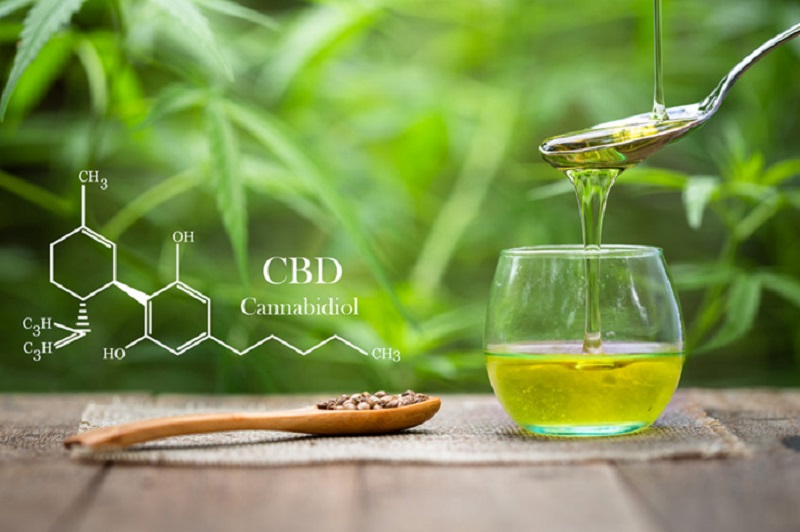 5 Benefits of Broad-spectrum CBD Oil