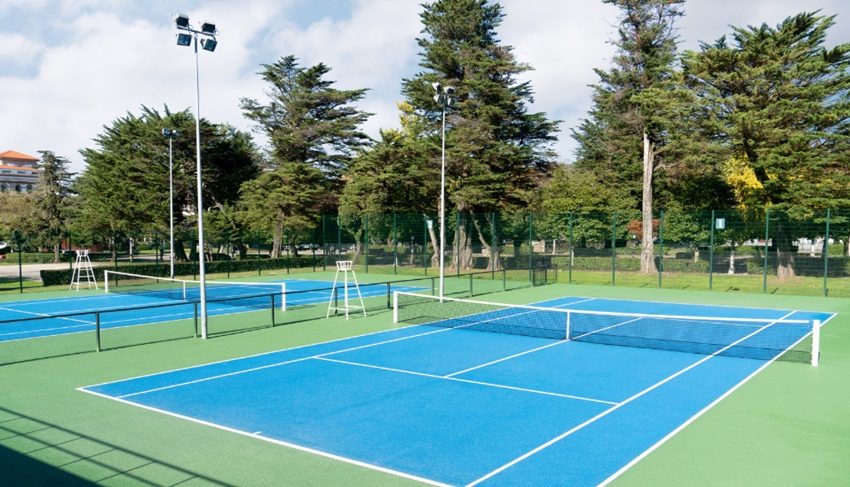The Role of Fencing and Lighting in Tennis Court Construction