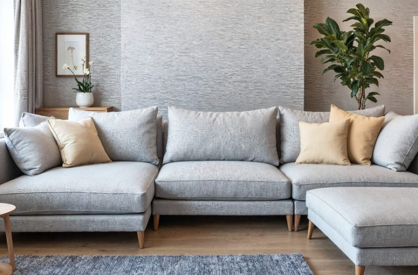  4 Factors for Choosing a 3-Seater Fabric Sofa in Singapore