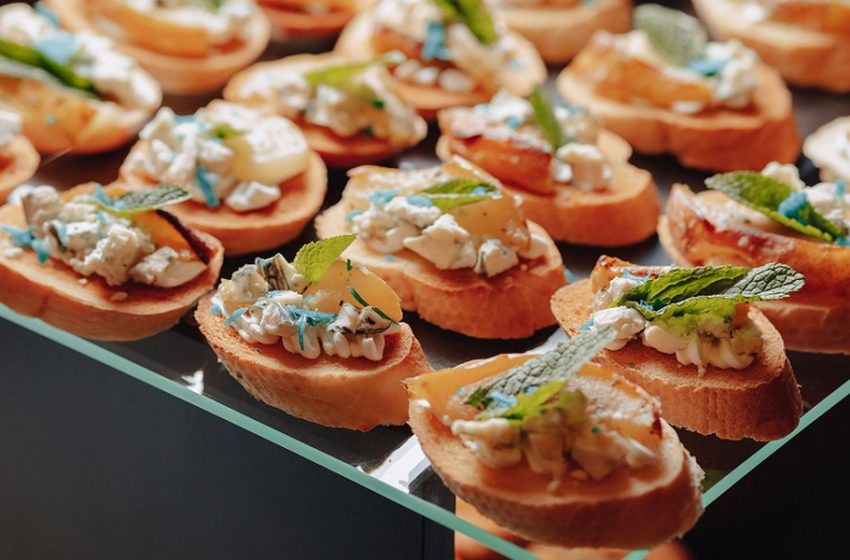  7 Catering Considerations for a Successful Gala Event