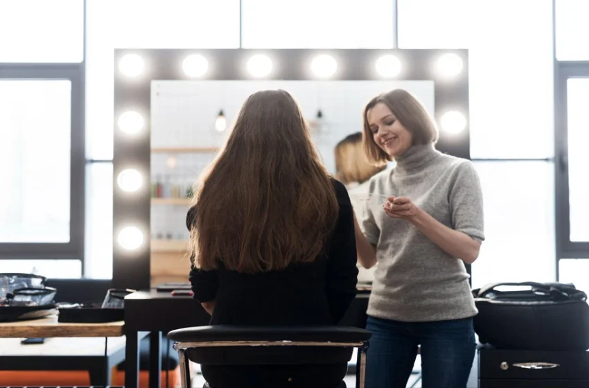  How Face Shape Affects a Korean Digital Perm