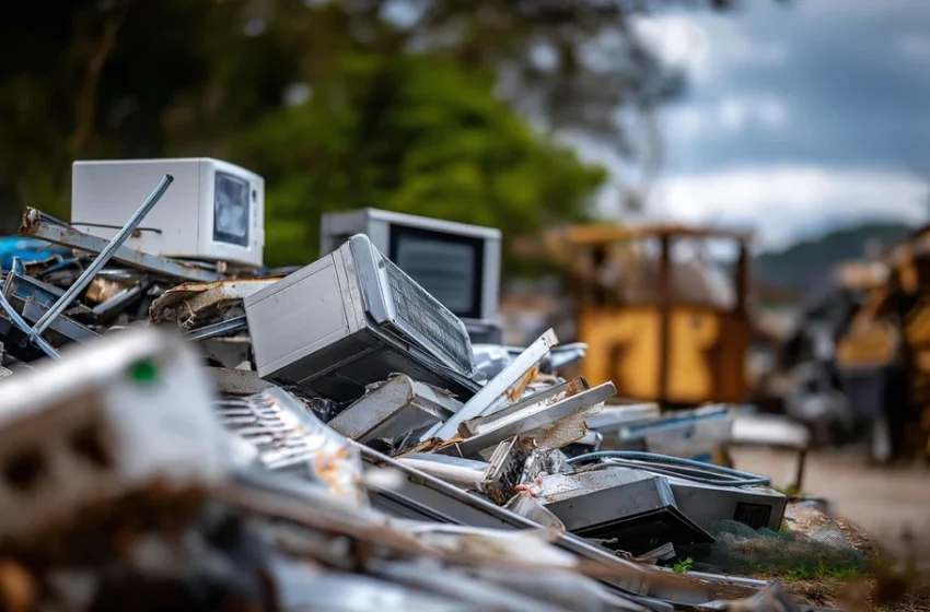  What Determines the Value of Old Appliances at Austin’s Recycling Centers